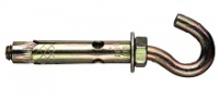 Анкерный болт с потолочным крюком М16х80
