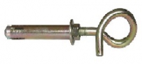 Анкерный болт с качельным крюком М12х140