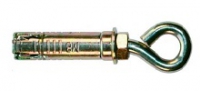 Анкерный болт с кольцом усиленного распирания М24х100